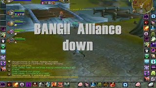 Vanilla WoW Ganking - Smolderthorn (PVP/US)