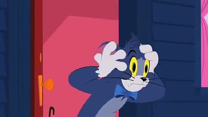 The Tom and Jerry Show: Frisky Business - Dinner Is Swerved  Tom And Jerry Cartoons