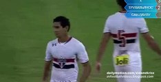 1-1 Ganso Goal - Trujillanos 1-1 Sao Paulo - Copa Libertadors 16.03.2016