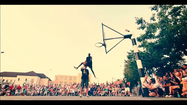 Increase Vertical Jump _ Dunking 101 - How To Increase Vertical Jump!