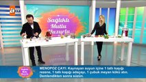 Menopoz kürü - Sağlıklı Mutlu Huzurlu 59. Bölüm - atv