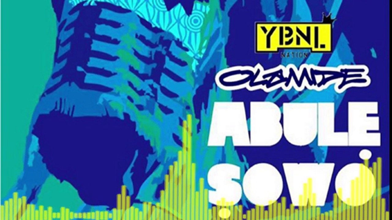 Olamide - Abule Sowo [Official Audio]
