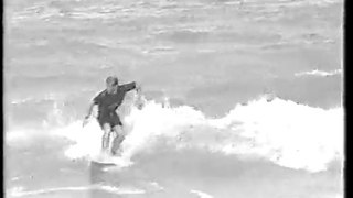 CIRCUITO PARAIBANO DE SURF 1993   ETAPA - BAIA DA TRAIÇÃO