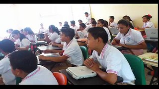FOMENTANDO LA EDUCACIÓN EN LA COMPUTACIÓN EN EL MUNICIPIO DE FRONTERA, CENTLA.