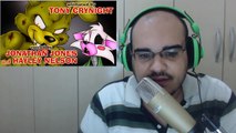 LOVE UNDER CONTROL TONY CRYNIGHT REACTION PART 9 FNAF 1 2 3 4 FIVE NIGHTS AT FREDDYS ANI