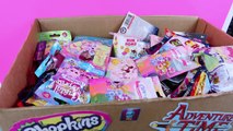 Giant Surprise Toys Blind Bag Box 32 / Surprise Egg, Tsum Tsum, Shopkins, Disney Descendan