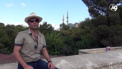 Hz. İbrahim'in Kabe'yi inşa etmesi