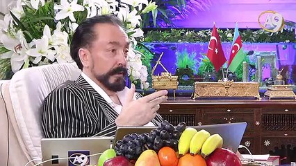 L'Interview d'Adnan Oktar en direct sur A9 TV avec la traduction simultanée (05.03.2016)