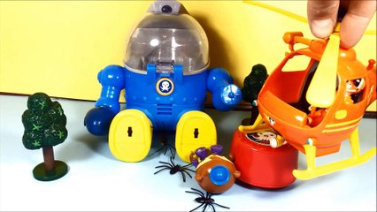les octonautes | octonauts toys | octonautas | oktonauten