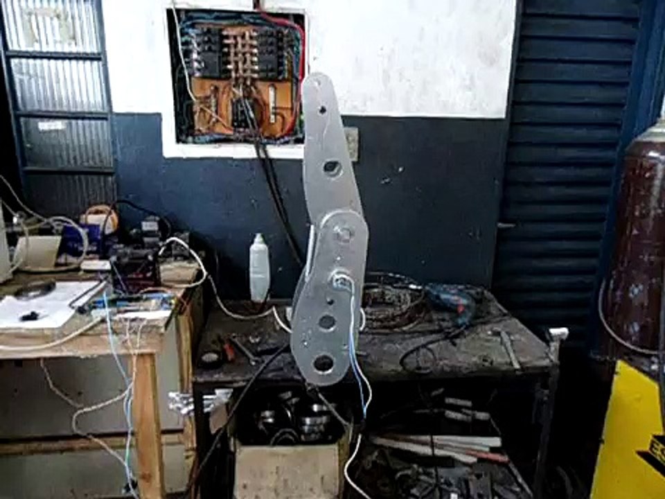 2º Teste Movimentação