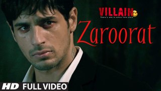 Zaroorat Video - Ek Villain (2014)