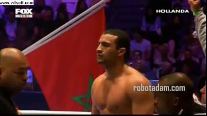 La Fouine - Clip Badr Hari