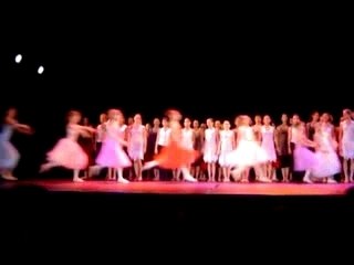 Final danse Mathilde Juin 2007