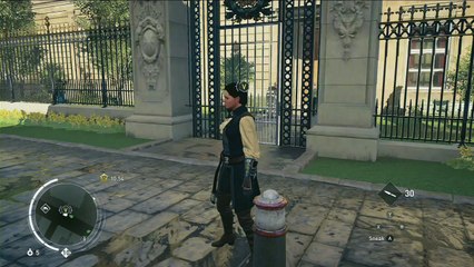 Assassins Creed Syndicate, gameplay Español parte 69, El barco con dinamita