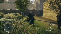 Assassins Creed Syndicate, gameplay Español parte 70, Detener la locomotora exploriva
