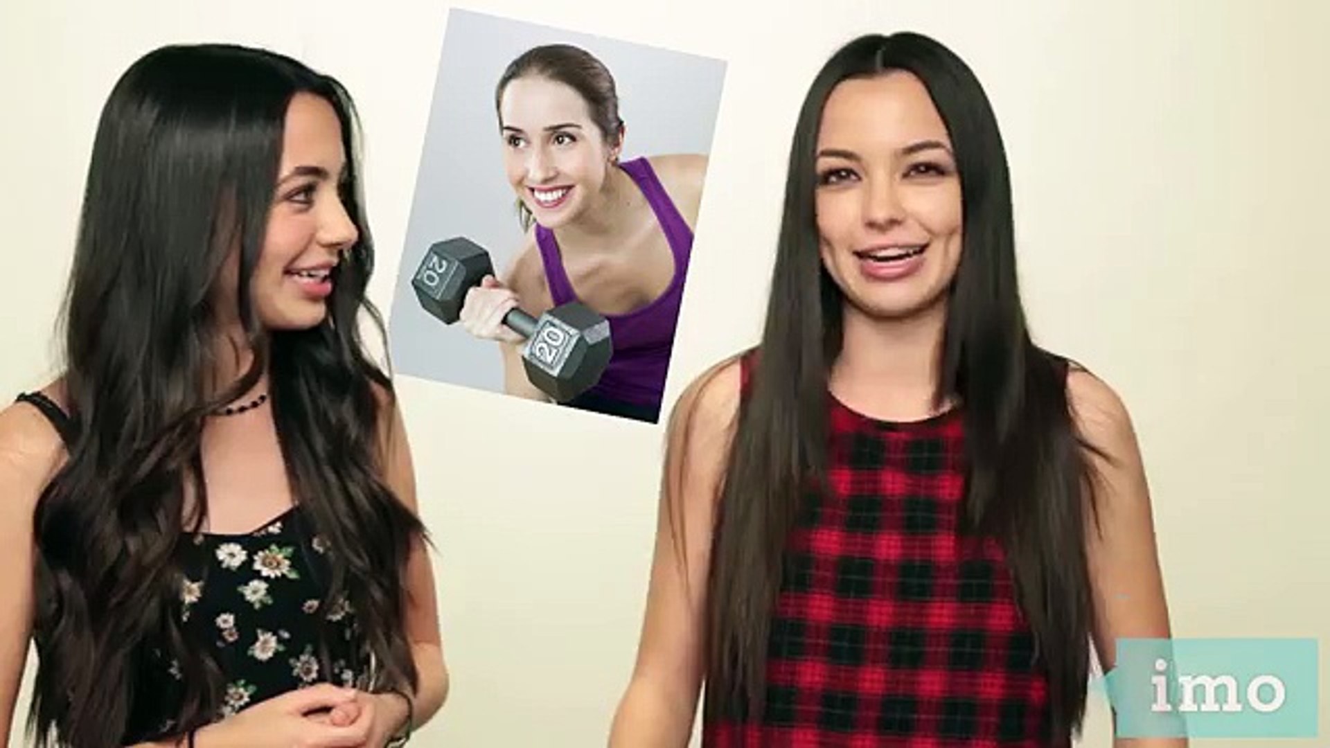 FIRST TIME GETTING BOOBS w The Merrell Twins - video Dailymotion
