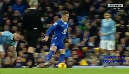 Manchester City vs Everton (3-1) Full Highlights -2016 - Capital One Cup [HD]