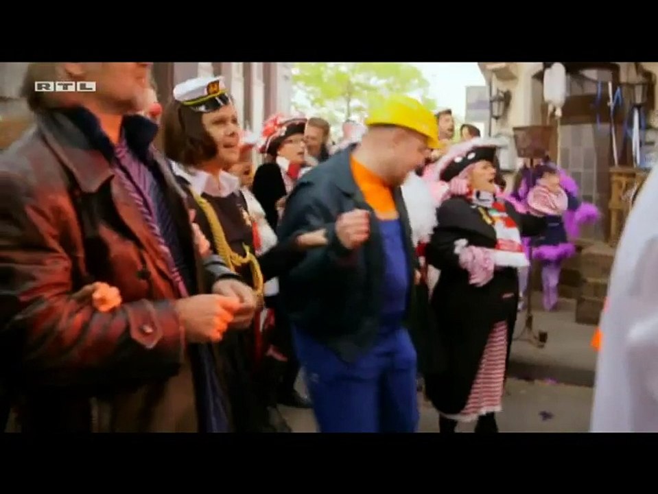 Unter uns - Die Knutscherei (Karneval 2 mit Kasalla)