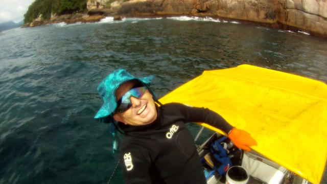 Venha mergulhar, pedalar, nos Mares, venha conhecer a ilha Oceânica da Rapada, Ubatuba, SP, Brasil, (1)