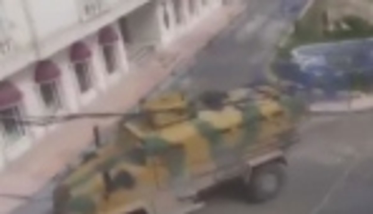 Nusaybin'de mehter marşı