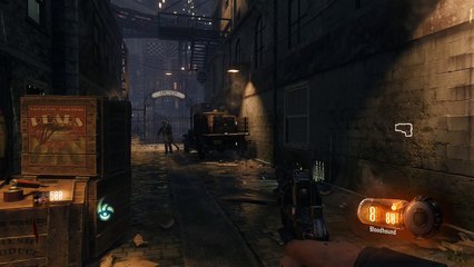 Black Ops İ Zombies | Shadows of Evil Game Over Theme