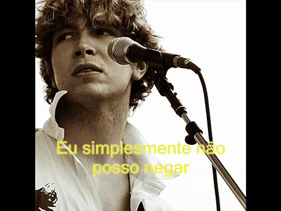 Matt Wertz - Wade Through The Night - TRADUÇÃO