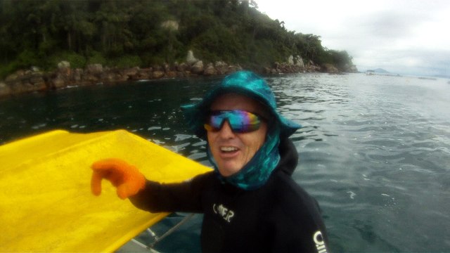 Venha mergulhar, pedalar, nos Mares, venha conhecer a ilha Oceânica da Rapada, Ubatuba, SP, Brasil, (2)