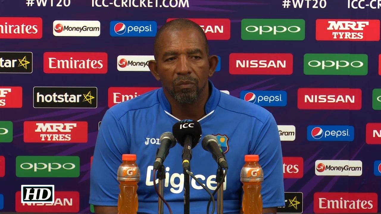 WI v ENG T20 WC Coach Praises Gayle For Fireworks vs England