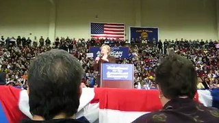 Hillary Clinton Event in Hillsboro, Oregon on 4/5/08 (4)