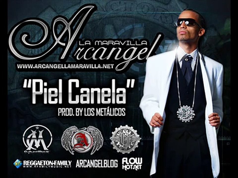 Piel Canela - Arcangel ARCANGELBLOG.COM ARCANGE...