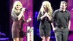 Britney Spears Surprised Jamie Lynn at The Grand Ole Opry