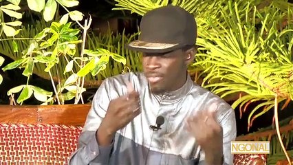 Exraordinaire!!! Daara J et Balla Gaye 2 dans Ngonal - 16 Mars 2016