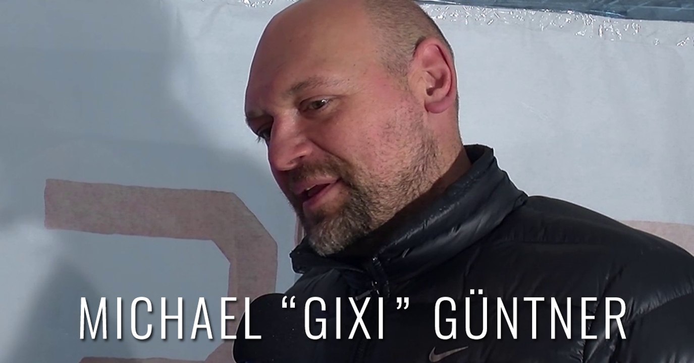 Michael 'Gixi' Güntner Interview - Bunkerabschied