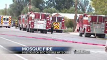 Video: ABC World News Tonight Reports on Rise in Attacks on U.S. Mosques (CAIR)