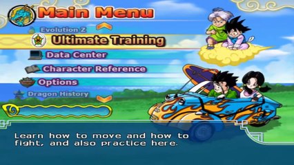 DRAGON BALL Z BUDOKAI TENKAICHI 3 LATINO GAMEPLAY DEL SUSCRIPTOR 27