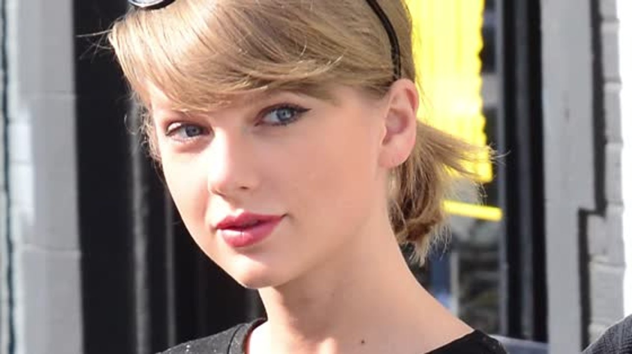 Taylor Swifts Videos sind gefragter als fast alle TV Sendungen