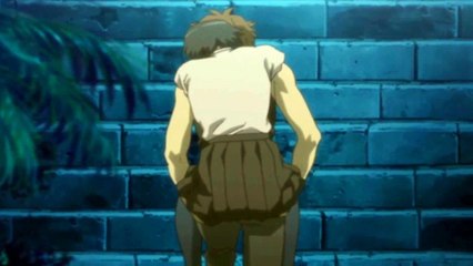 Blood+ (Plus) Short Clip - The Most Saddest Scene in Blood+