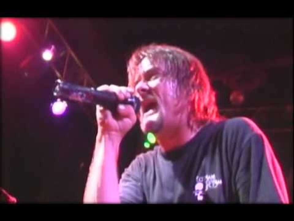 Flotsam And Jetsam "Hard On You" video Dailymotion