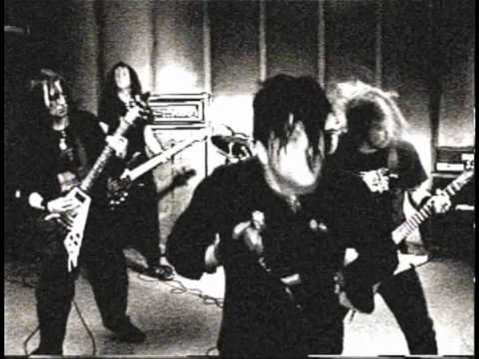 Hisma "Rain To The Sound Of Panic"