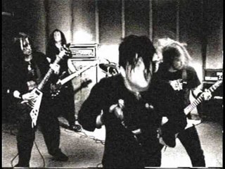 Hisma "Rain To The Sound Of Panic"