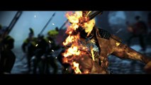 Total War- WARHAMMER - Vampire Counts - In-Engine Cinematic Trailer [ESRB]