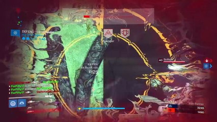 My first Destiny Montage By ForFifty17 (me)