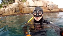 Venha mergulhar, pedalar, nos Mares, venha conhecer a ilha Oceânica da Rapada, Ubatuba, SP, Brasil, (18)