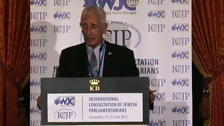 Address by M.K. Shai Hermesh, Chairperson of World Jewish Congress Israel
