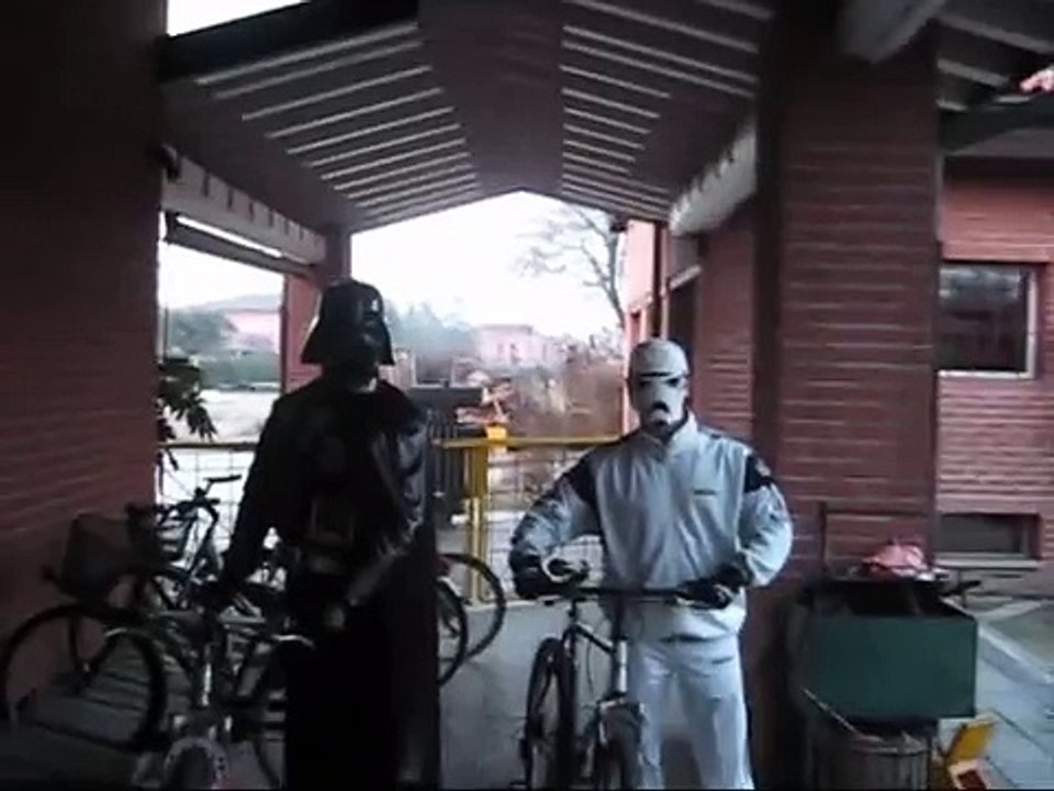 star wars guida sicura.wmv