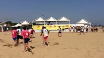 Beach Rugby Festival 2015 - Bibione