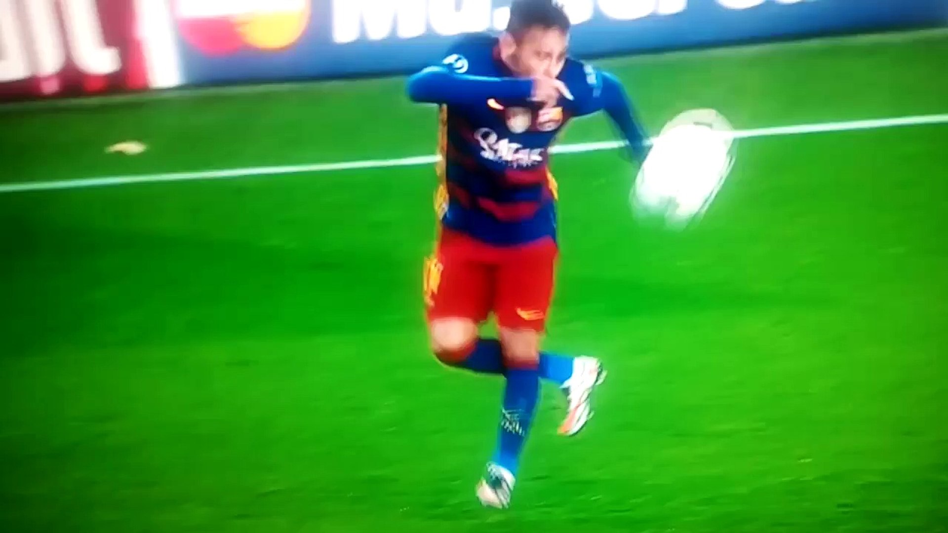 neymar ball control