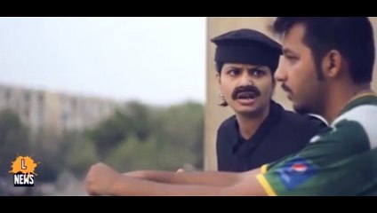 Hilarious Remake Of Famous Shan Foods TV