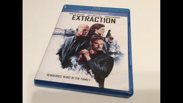 Critique Blu-ray Extraction