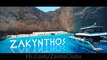 AMAZING Zakynthos GREECE in 4K - The Ionian Sea